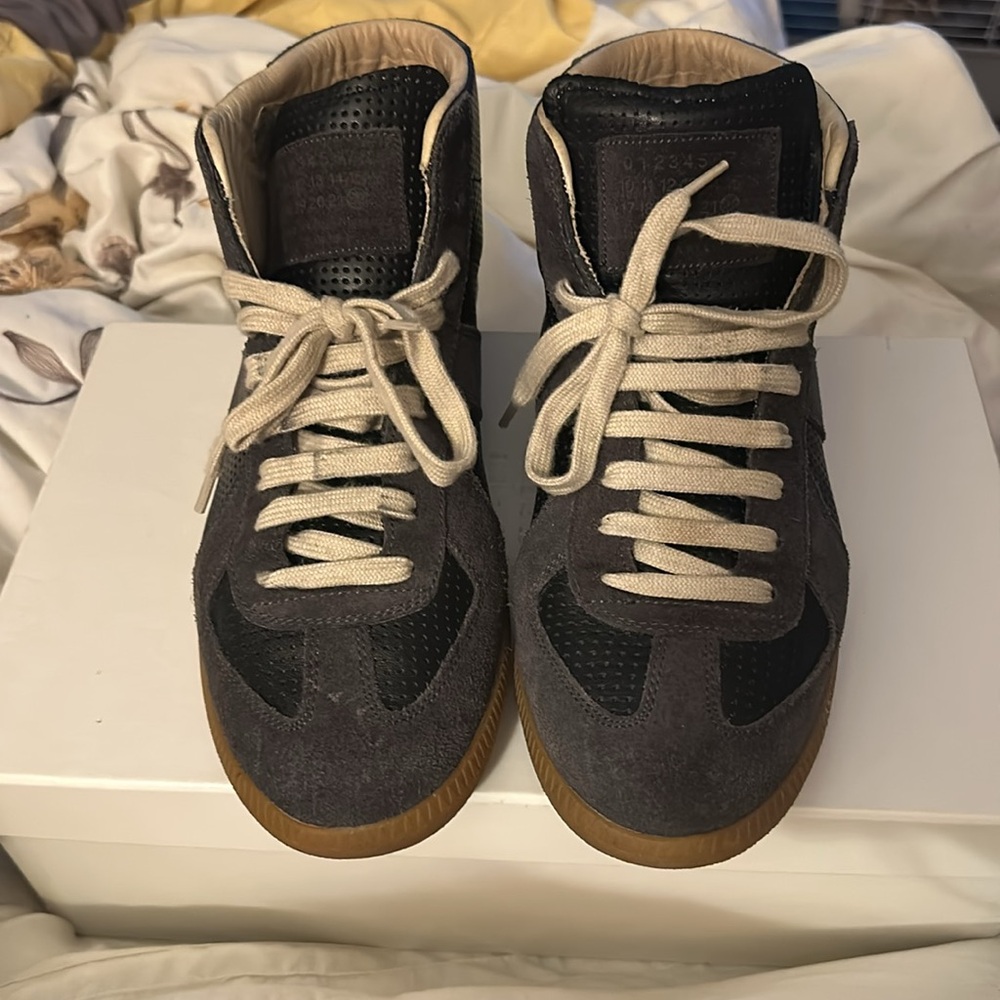 Maison Martin Margiela women size 10/41 sneakers